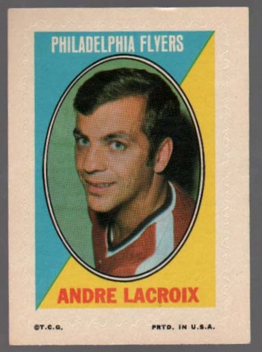 Andre Lacroix
